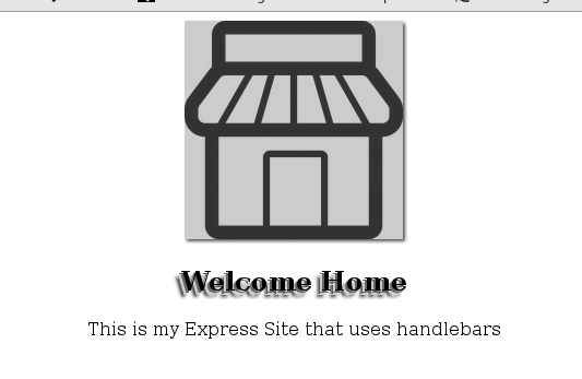 handlebars node js tutorial
