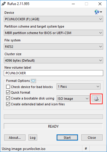 reset Windows password without disk
