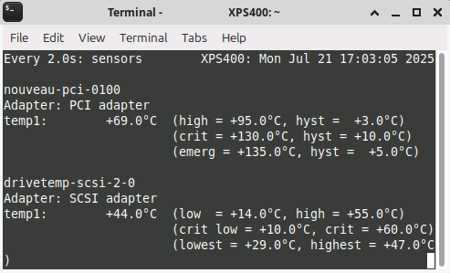 computer fan too loud