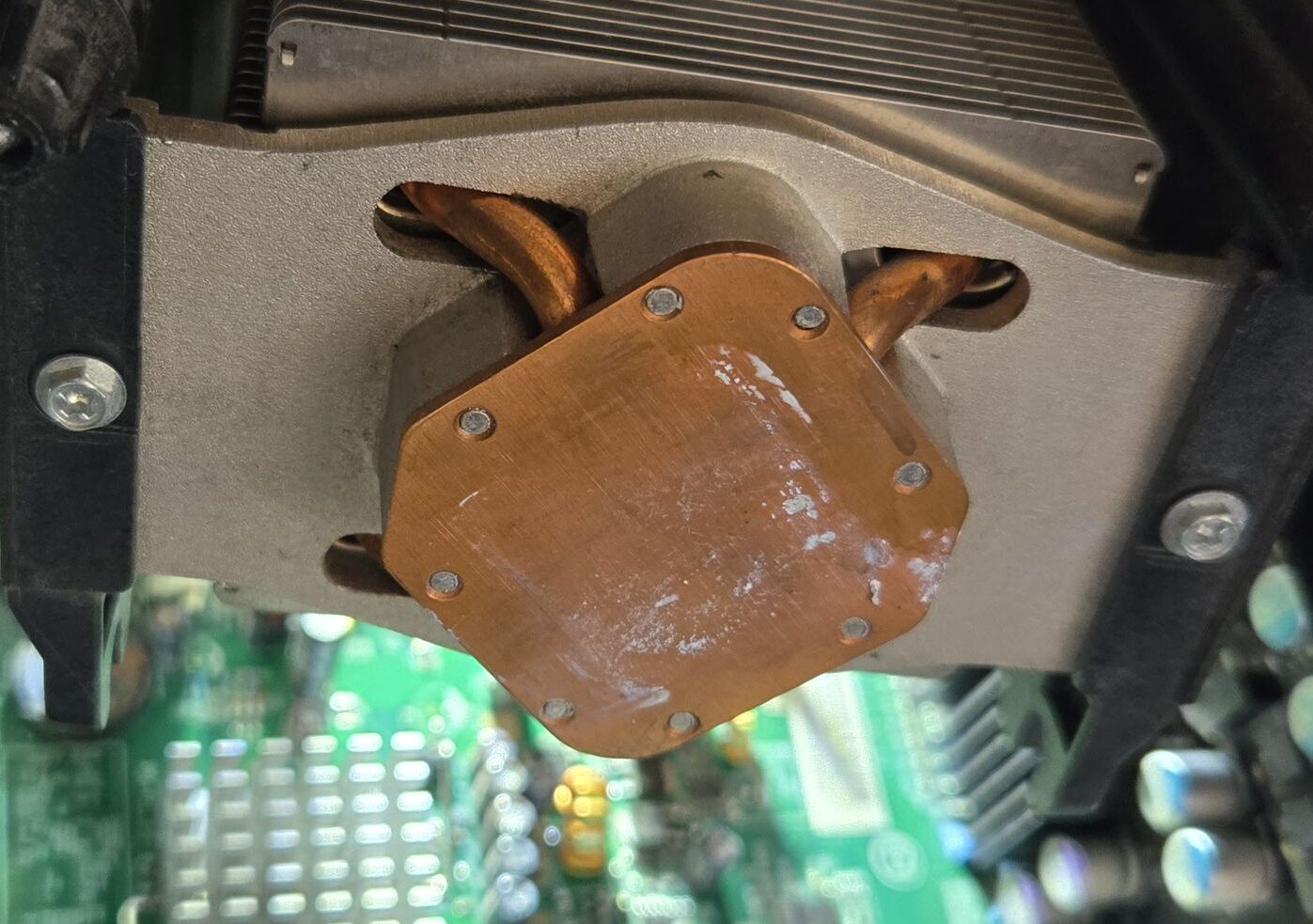 computer fans so loud