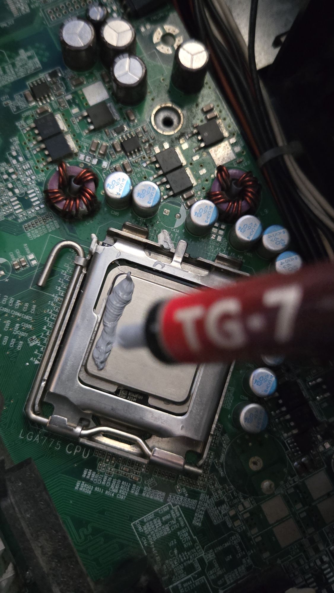 Windows low disk space